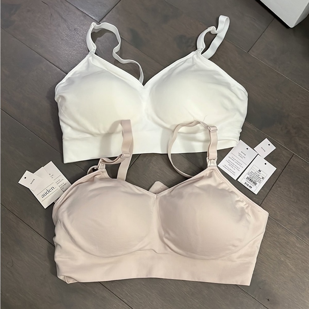 Nursing bras